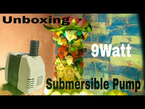 Mini Submersible Pump