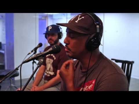 Breeze Brewin (Juggaknots) & The Higher Up | Interview | Rap Is Outta Control