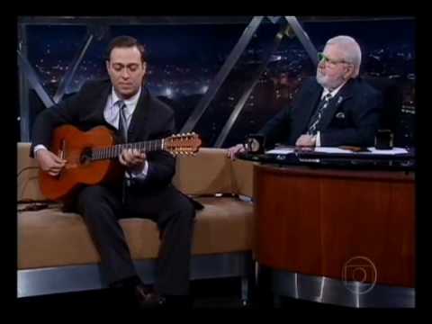 programa do Jô  '' Marcos Biancardini o violeiro''.wmv
