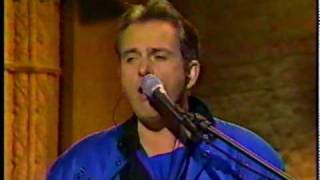 Peter Gabriel RED RAIN - Letterman