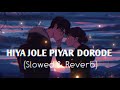 Hiya Jole Piyar Dorode (Slowed & Reverb)।