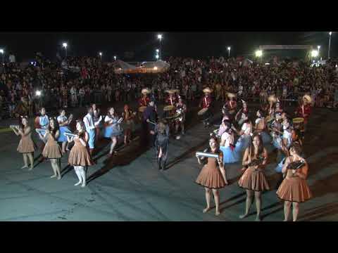 Bateria VENENOSA Inter2018