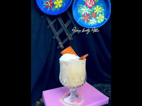 Ice Cream Coffee Delicious (German Ice Cream Coffee) Recipe