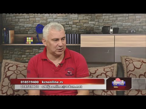 Srbija online - Boban Janković (TV KCN 25.07.2024)