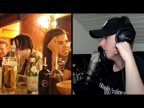 Spacy REAGIERT: negatiiv OG - TIEFE (Official Visuals) prod. Palaze [Reaction/Reaktion]