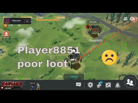 Player8851 base ldoe (hatchets only)(poor loot)