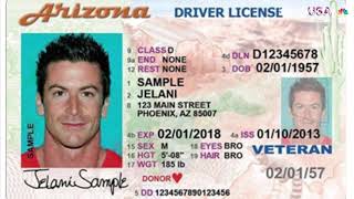 What you need to know if you got an email from ADOT to update your driver's license photo