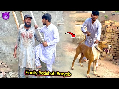 Software Update Karny Ky Bad Chor Mistri Maan Gya😠 Bully Dog Badshah Comeback 🥳