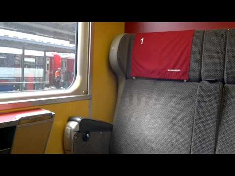 Doppelte SBB Ansagen in Chur