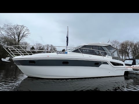 2018 Bavaria S33 HT £219,995. The winning formula.