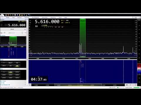 Gander Radio B 5616 kHz
