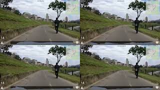 Test different GPS sources and post-processing methods. Visualize with gopro-dashboard-overlay