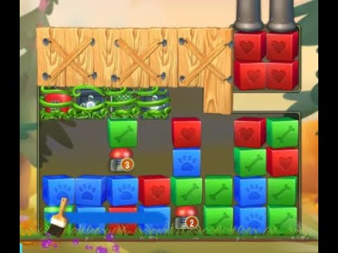 Pet Rescue Saga Level 5744 x2 no boosters