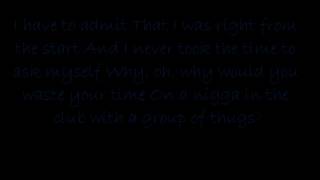 Tamia -Dear John Lyrics