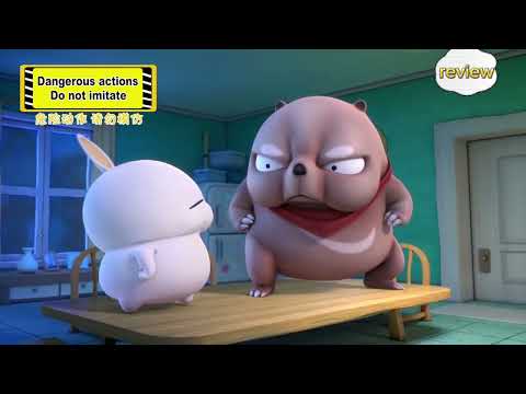 thỏ mập mashimaro phần 1 tập 5