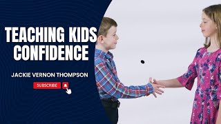 How to Teach Your Kids the Importance of Handshakes and Eye Contact