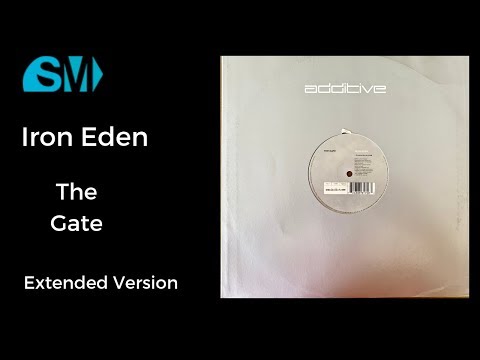 Iron Eden-The Gate-Extended Version(1998)