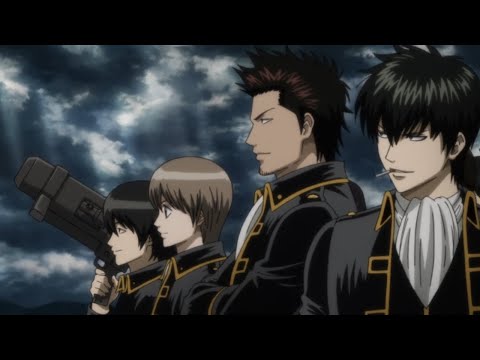 銀魂 - 劇場版 万事屋よ永遠なれ 現状ディストラクション SPYAIR