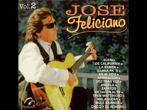 download lagu mp3 mp4 Camino Verde Jose Feliciano, download lagu Camino Verde Jose Feliciano gratis, unduh video klip Camino Verde Jose Feliciano