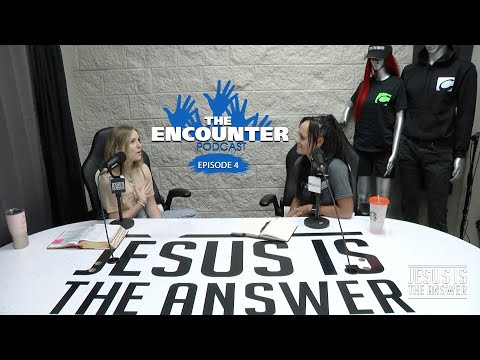 Encounter Podcast Episode 4 [ kendall Kirk ]talks about how the party scene almost took her life