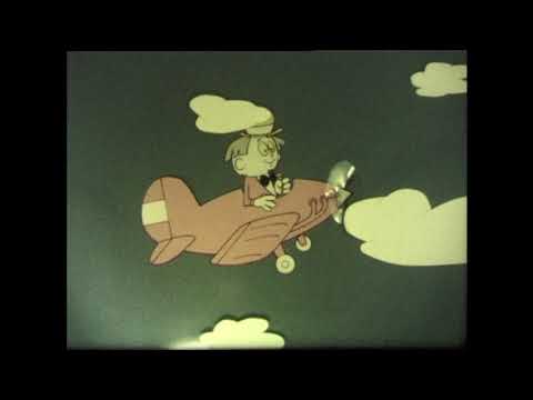 Hermann Hirt - "DIE ABENTEUER VON OTTO"