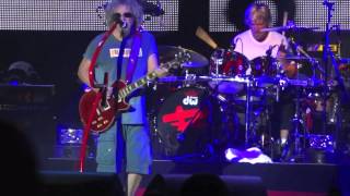 Sammy Hagar - Bad on Fords and Chevrolets - Live at MN State Fair