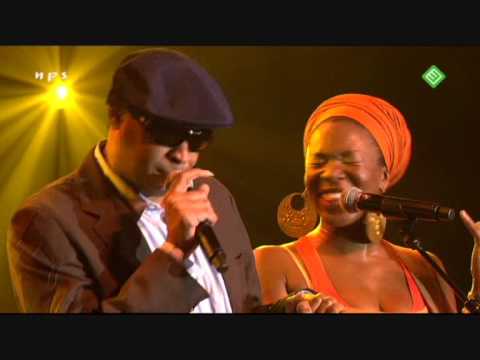 India Arie & Raul Midon - Back to the middle NSJ 2007