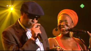 India Arie &amp; Raul Midon - Back to the middle NSJ 2007