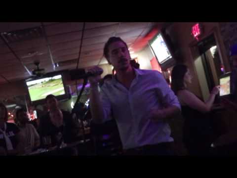 'Dancing On My Own' (Robyn) cover, Kid Felix