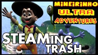 STEAMing Trash: Miner Ultra Adventures