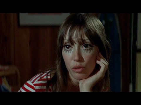 Brewster McCloud (1970) - Suzanne Scene | Shelley Duvall