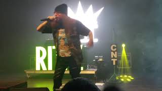 Rittz - Reality Check live in atlanta