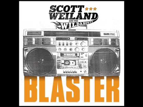 Scott Weiland & The Wildabouts - Modzilla