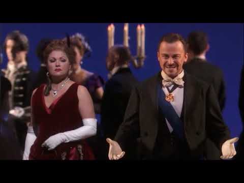 Stefan Kocan in  Eugene Onegin