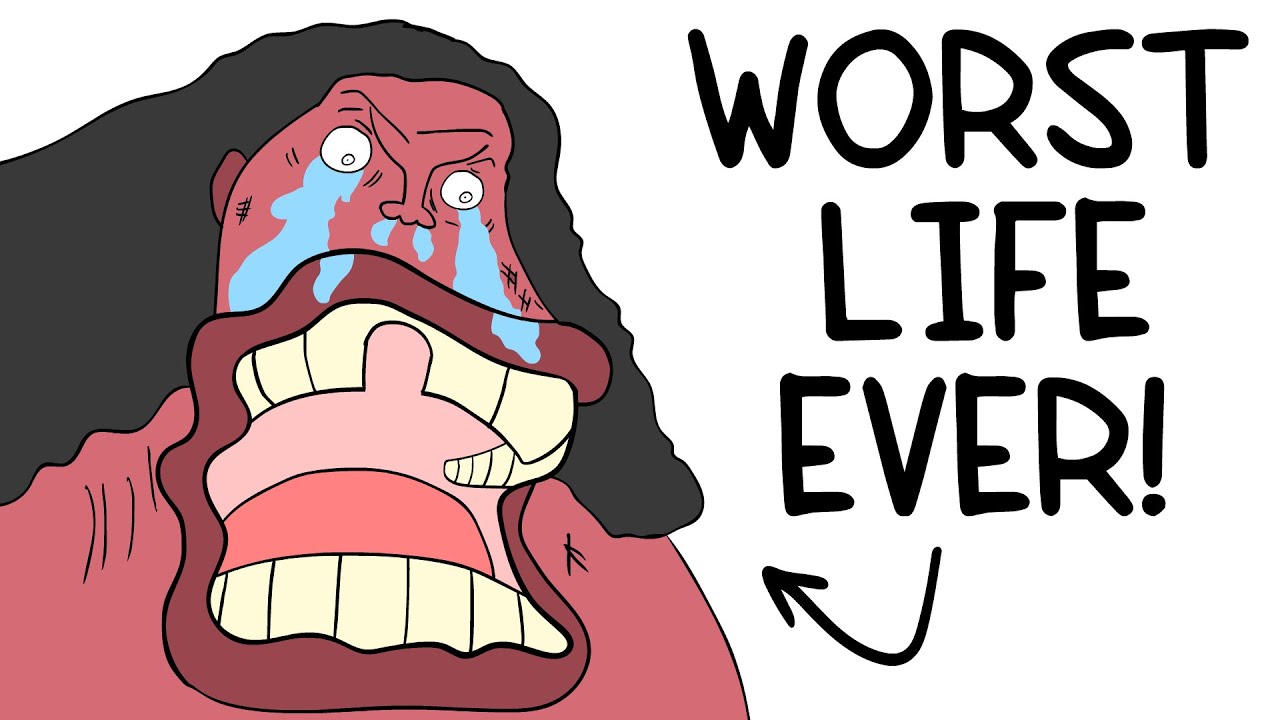 Why it Sucks to be Born as a Fish-Man