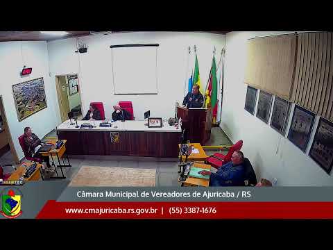 13º Sessão Ordinaria 03.08.2026