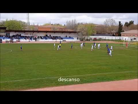 PARLA -0   MORATALAZ - 1   3ªRFEF.JORNADA 35     20-3-2022