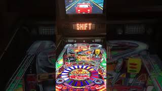 The Getaway Pinball VPX