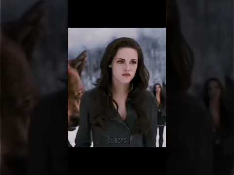 Twilight: Bella Swan-Cullen powerful walk ???????? #twilight #kristenstewart #edit #shorts
