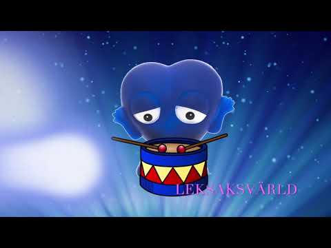 Babblarnas Instrument Lek med Babblarna