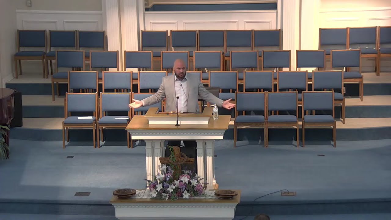 Revival Services - Sunday AM