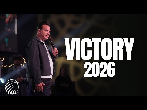 Prophetic Word of the Year | VICTORY | 2026 | Pastor Marco Garcia