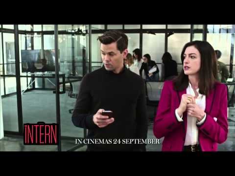 THE INTERN - "Life" TVC - In Cinemas 24 September