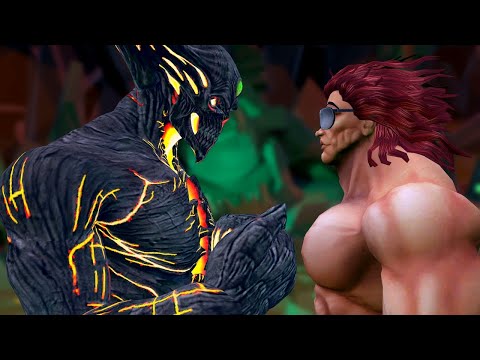 Yujiro Vs Shinnok