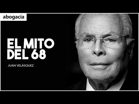 The Myth of '68: The Alleged Tlatelolco Massacre | Juan Velásquez