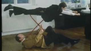 Rowan Atkinson - The Superman