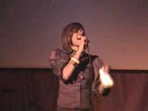 James Ross @ Meaghan Williams (Gospel Songtress)