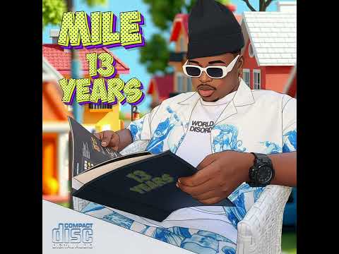Mile -Iihuna ft Kaboy Kamakili (Audio 2026) 13 years Album 