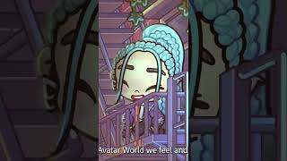 Avatar World GALXE - Shine Your Way 🌟 (Official Music Video)