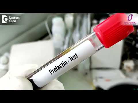 Dr. Aruna Kumari | Importance of assessing High Prolactin Levels | Cloudnine Hospitals